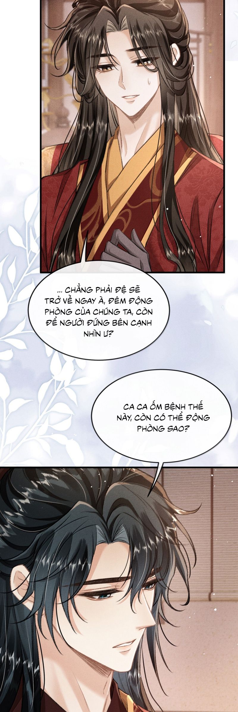 Đan Tiêu Vạn Dặm Chap 113 - Next Chap 114