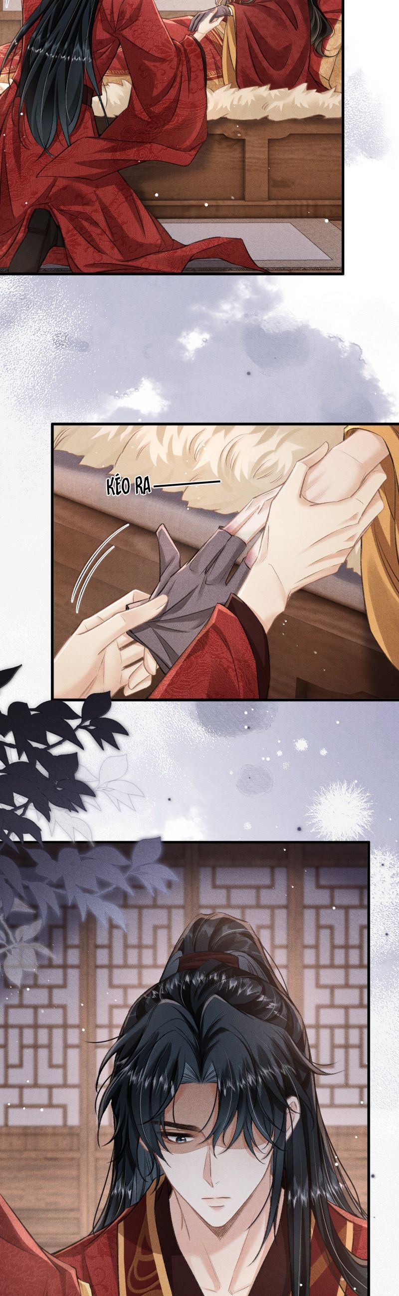 Đan Tiêu Vạn Dặm Chap 113 - Next Chap 114