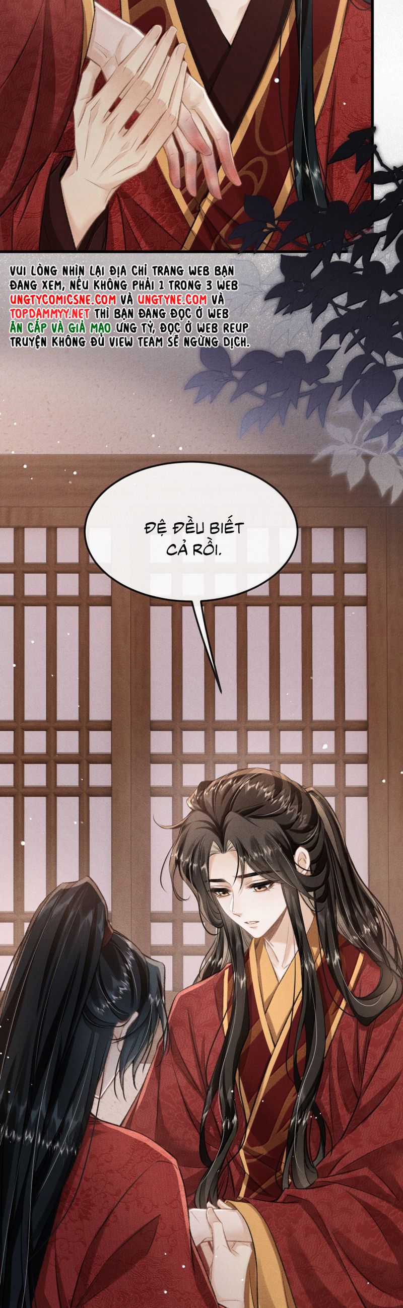 Đan Tiêu Vạn Dặm Chap 113 - Next Chap 114