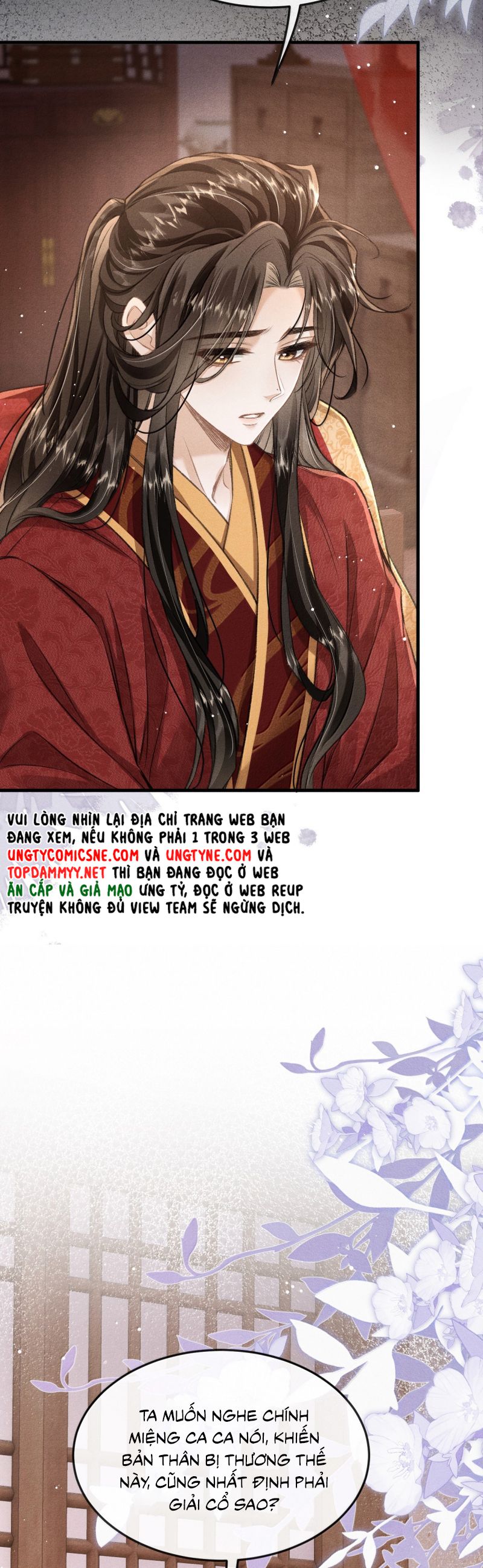 Đan Tiêu Vạn Dặm Chap 113 - Next Chap 114