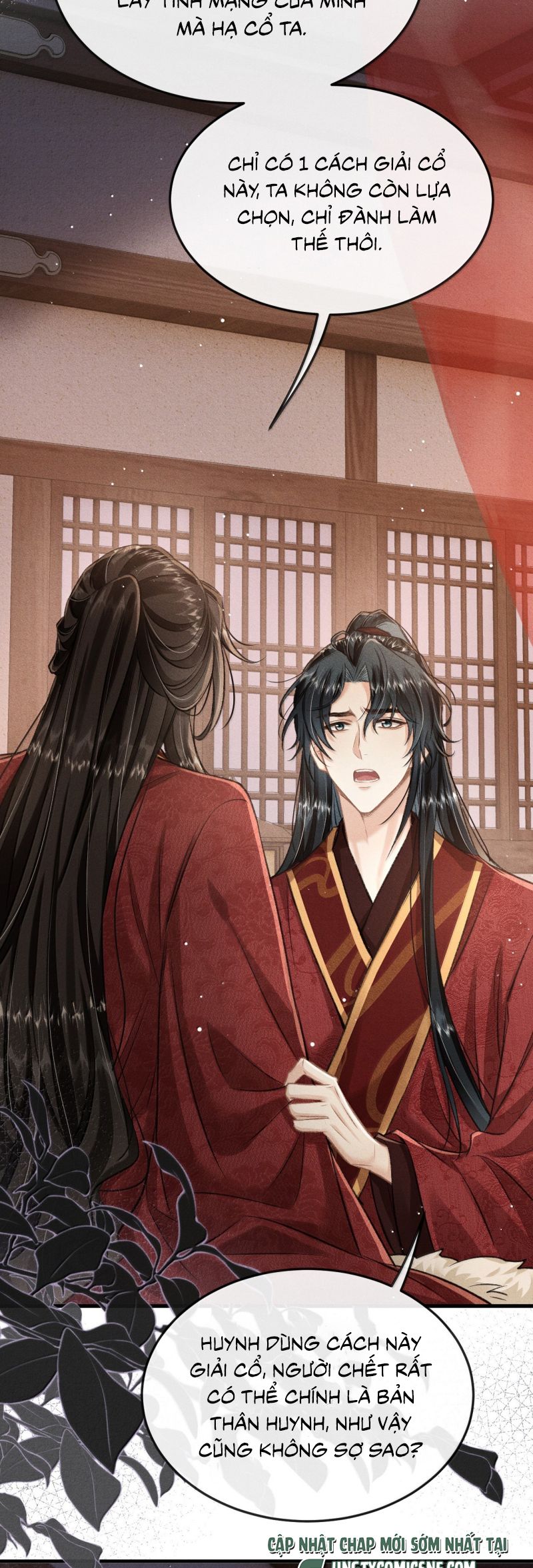 Đan Tiêu Vạn Dặm Chap 113 - Next Chap 114