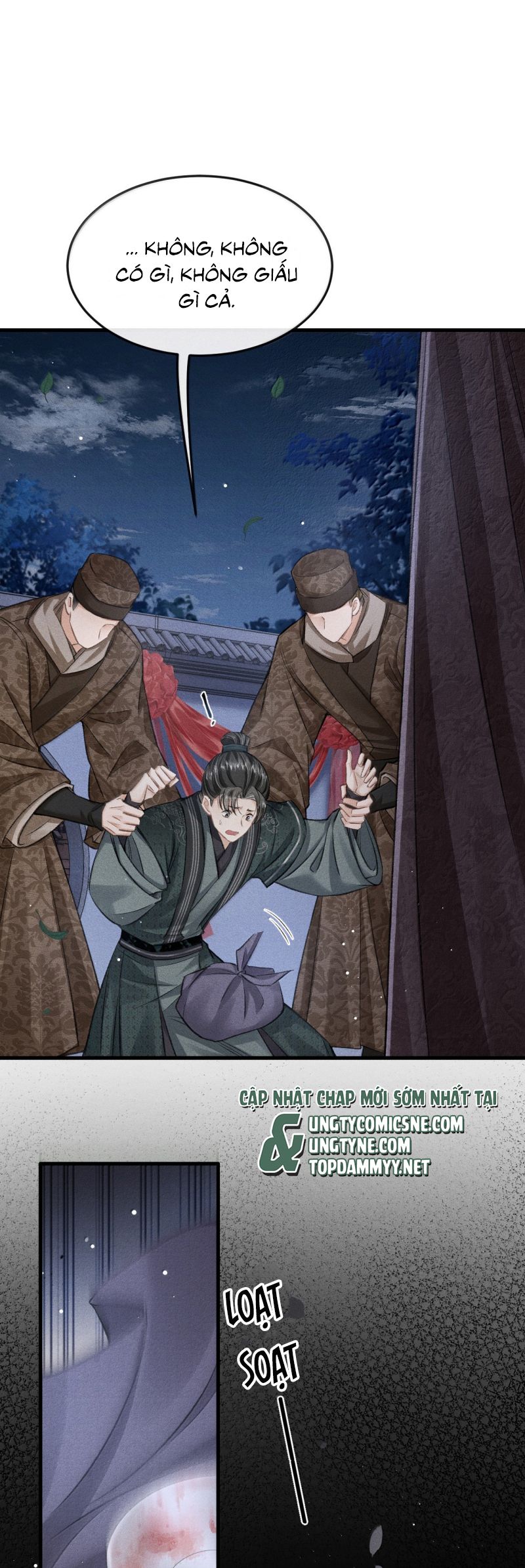 Đan Tiêu Vạn Dặm Chap 113 - Next Chap 114