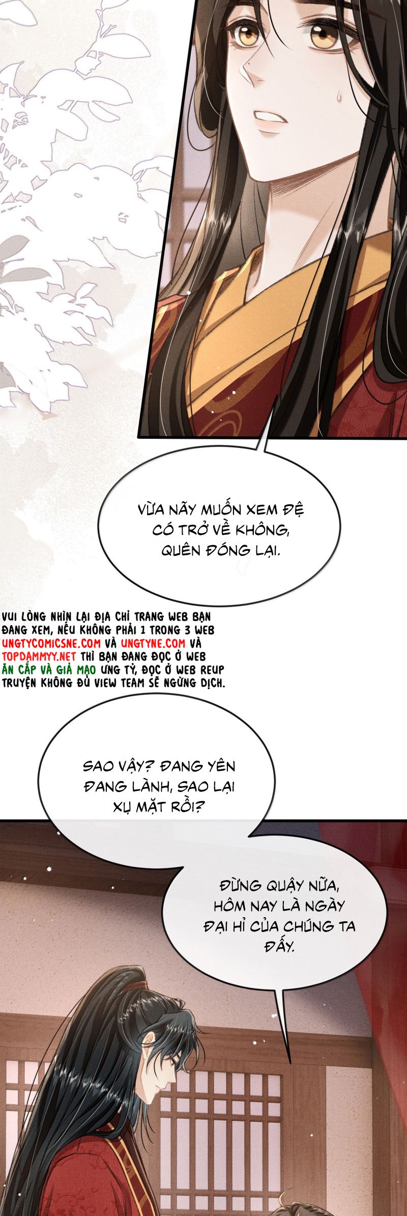 Đan Tiêu Vạn Dặm Chap 113 - Next Chap 114