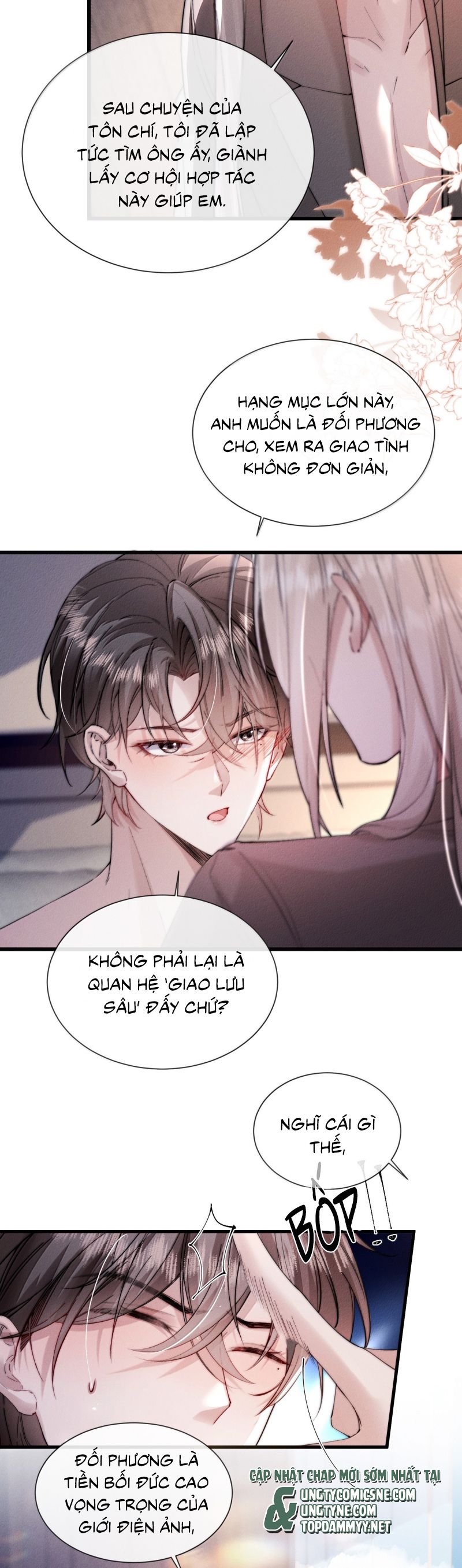 Kế Hoạch Tự Dưỡng Cuồng Khuyển Chap 63 - Next Chap 64