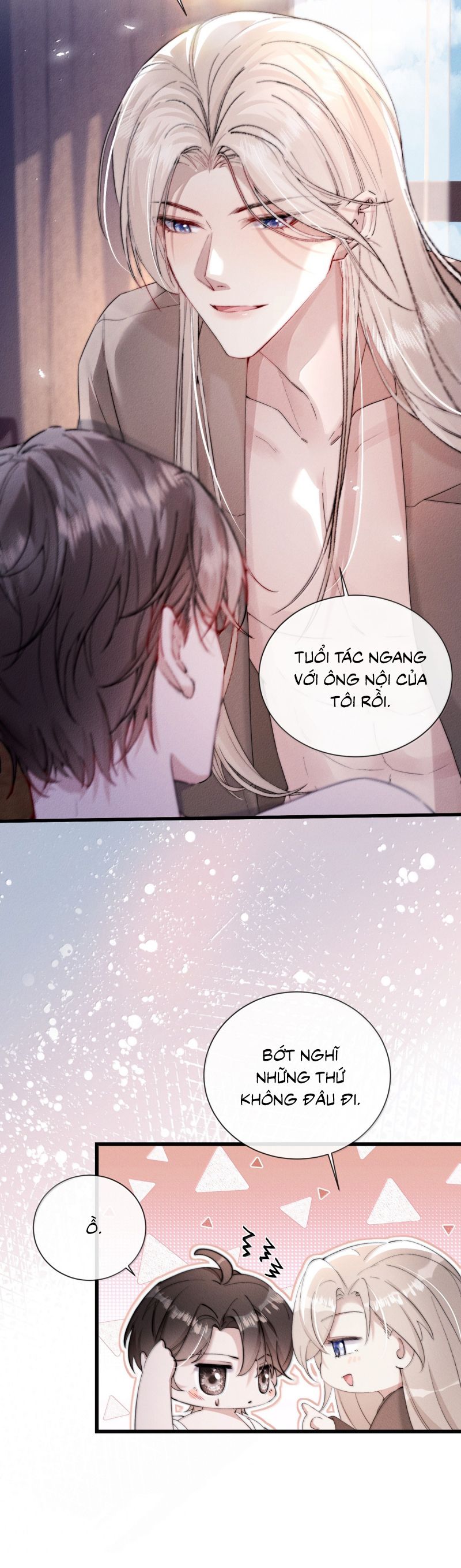 Kế Hoạch Tự Dưỡng Cuồng Khuyển Chap 63 - Next Chap 64