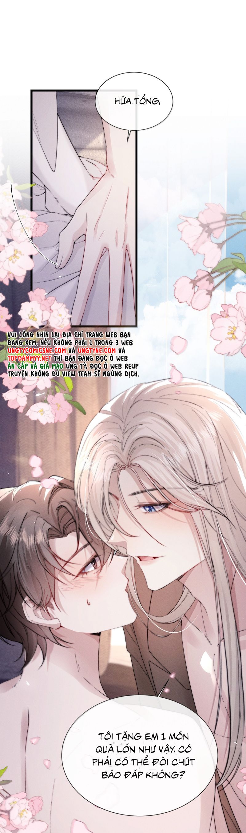 Kế Hoạch Tự Dưỡng Cuồng Khuyển Chap 63 - Next Chap 64