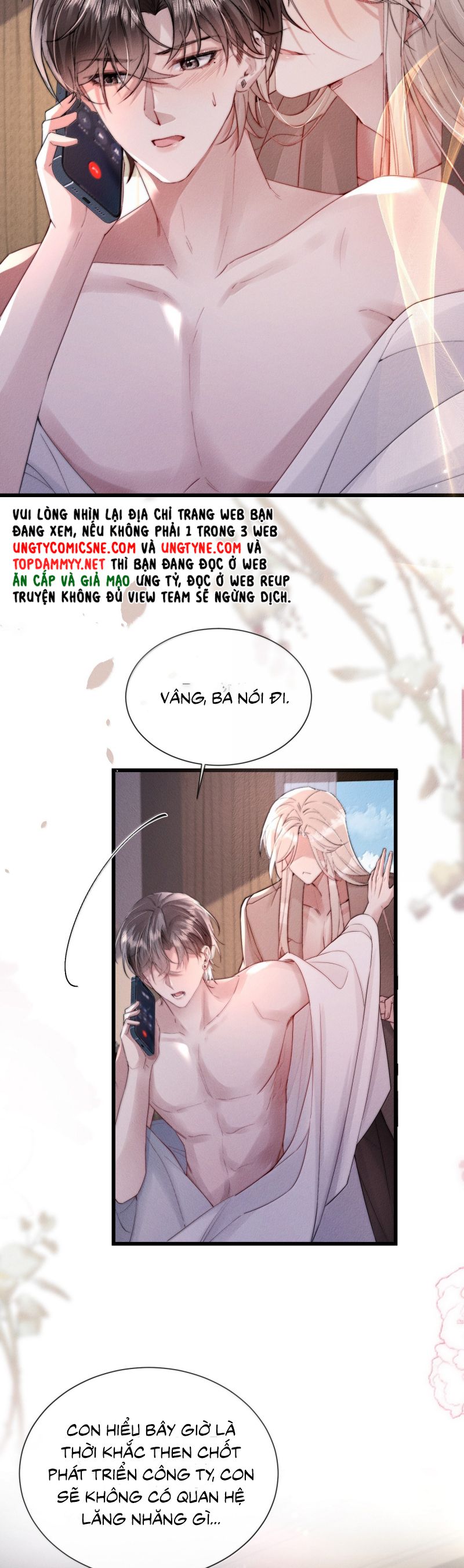 Kế Hoạch Tự Dưỡng Cuồng Khuyển Chap 63 - Next Chap 64