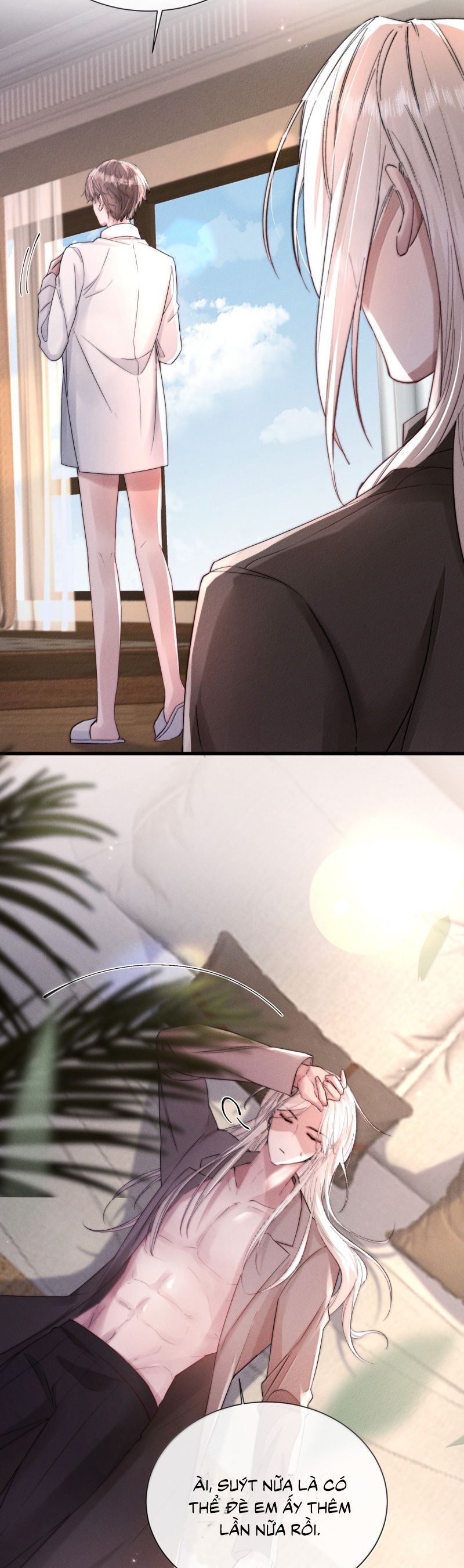 Kế Hoạch Tự Dưỡng Cuồng Khuyển Chap 63 - Next Chap 64