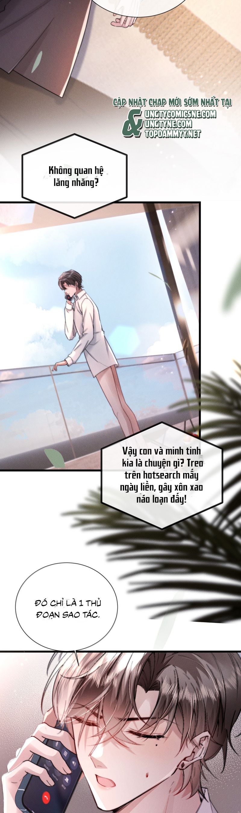Kế Hoạch Tự Dưỡng Cuồng Khuyển Chap 63 - Next Chap 64