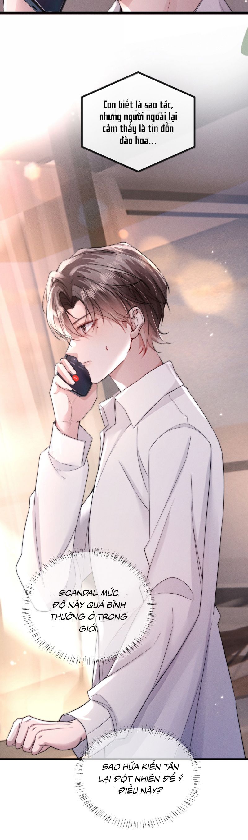 Kế Hoạch Tự Dưỡng Cuồng Khuyển Chap 63 - Next Chap 64