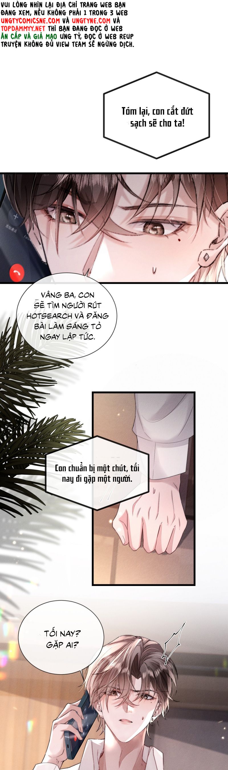 Kế Hoạch Tự Dưỡng Cuồng Khuyển Chap 63 - Next Chap 64