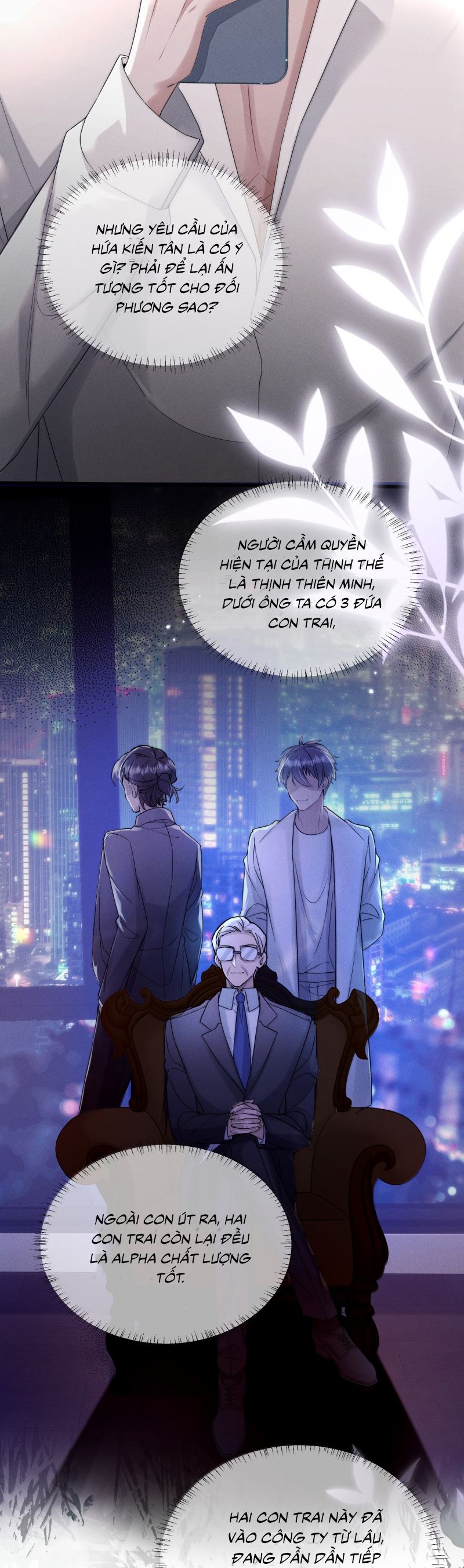 Kế Hoạch Tự Dưỡng Cuồng Khuyển Chap 63 - Next Chap 64