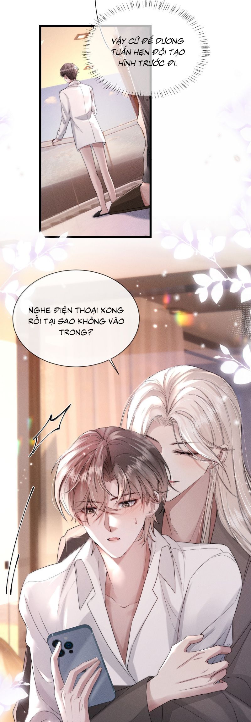Kế Hoạch Tự Dưỡng Cuồng Khuyển Chap 63 - Next Chap 64
