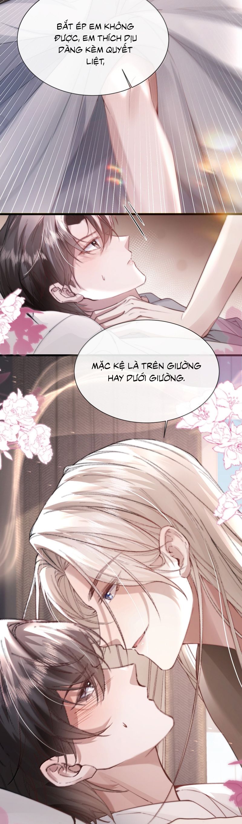 Kế Hoạch Tự Dưỡng Cuồng Khuyển Chap 63 - Next Chap 64