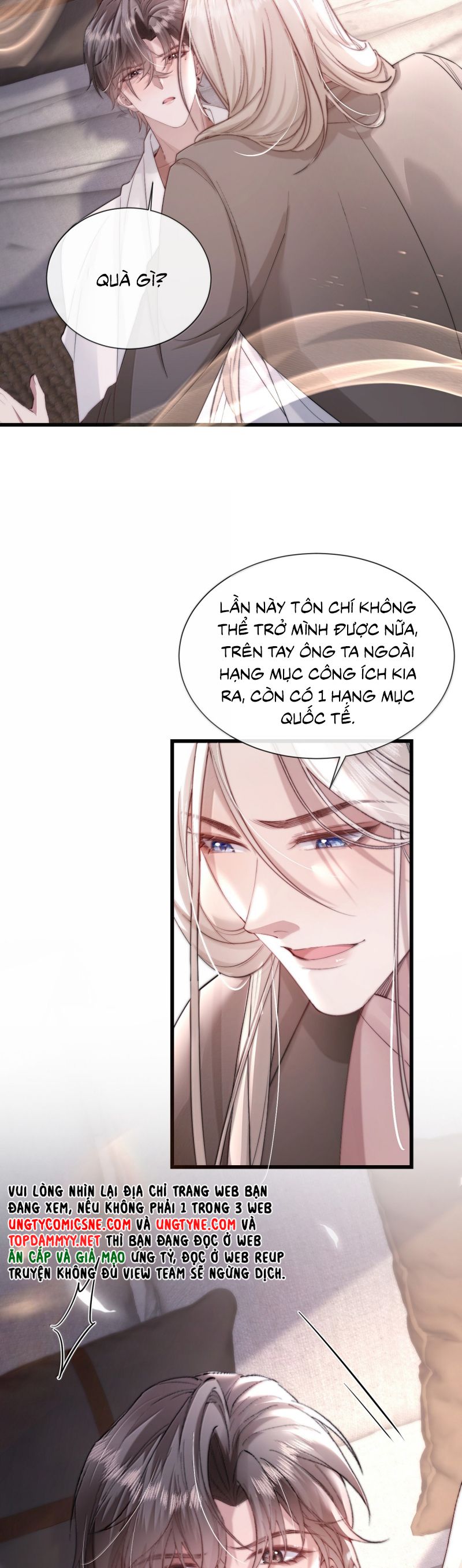 Kế Hoạch Tự Dưỡng Cuồng Khuyển Chap 63 - Next Chap 64