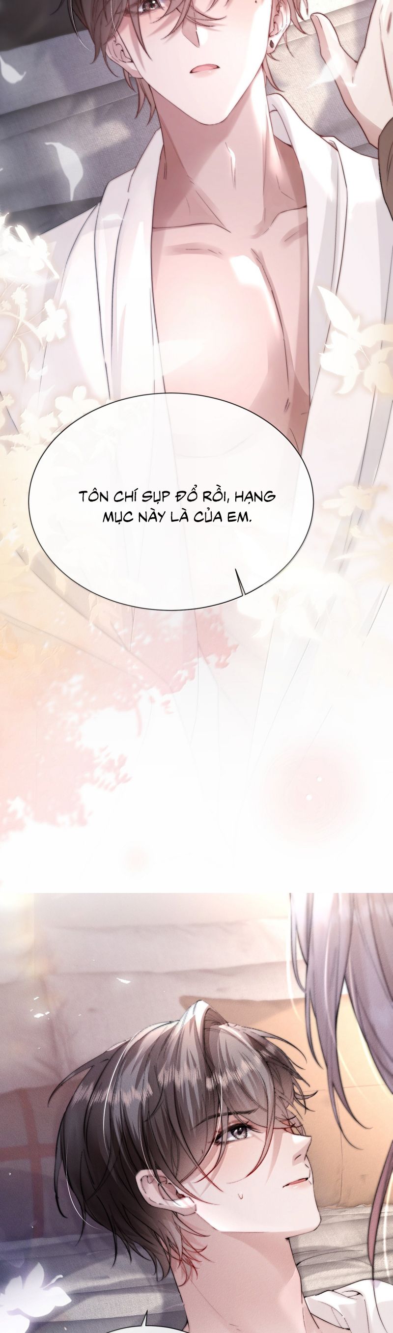 Kế Hoạch Tự Dưỡng Cuồng Khuyển Chap 63 - Next Chap 64