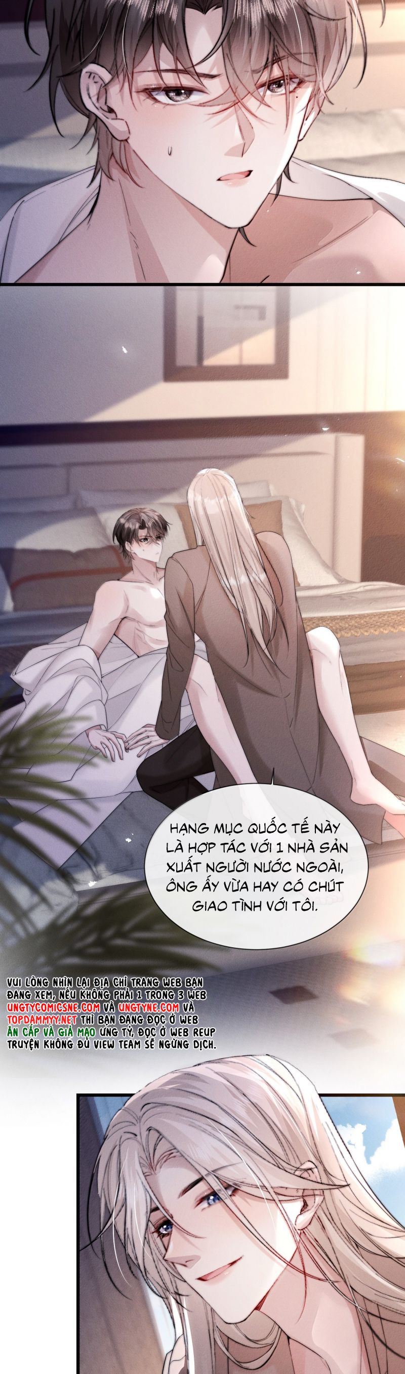 Kế Hoạch Tự Dưỡng Cuồng Khuyển Chap 63 - Next Chap 64