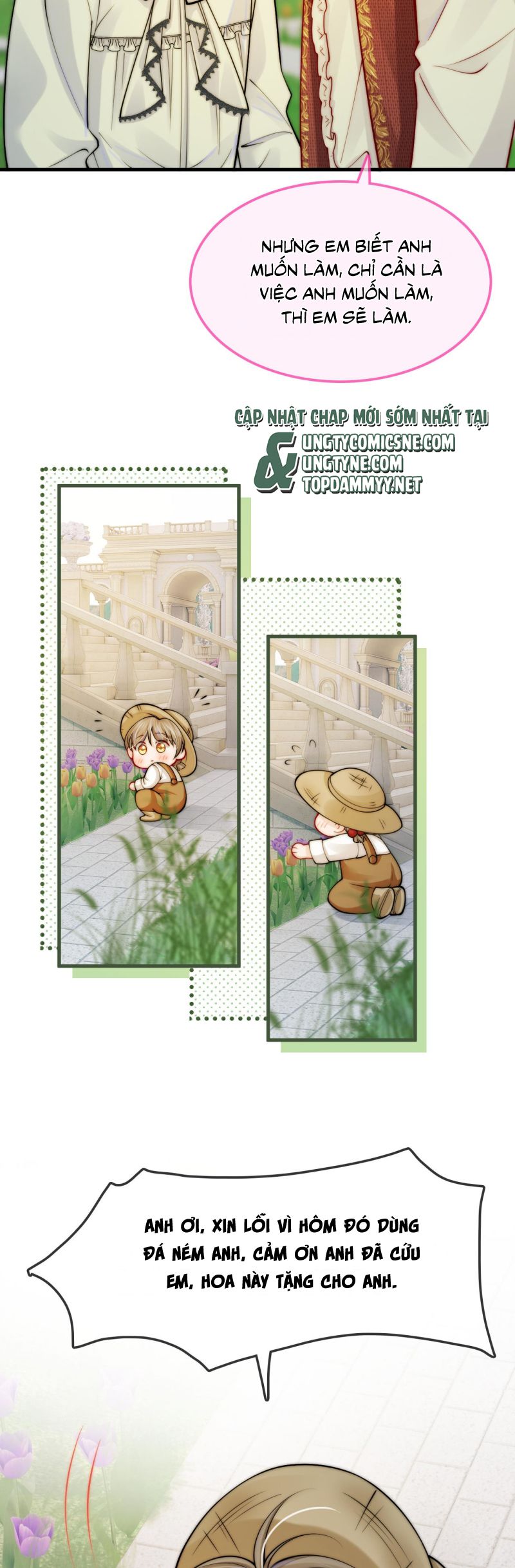 Bị Ép Xuyên Vào Phó Bản Dính Lấy Nhau Cùng Các Bạn Cùng Phòng Chap 37 - Trang 3