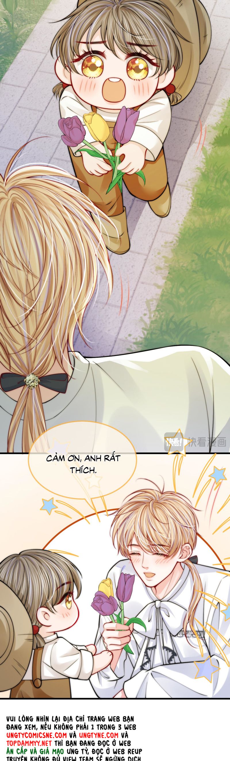 Bị Ép Xuyên Vào Phó Bản Dính Lấy Nhau Cùng Các Bạn Cùng Phòng Chap 37 - Trang 3