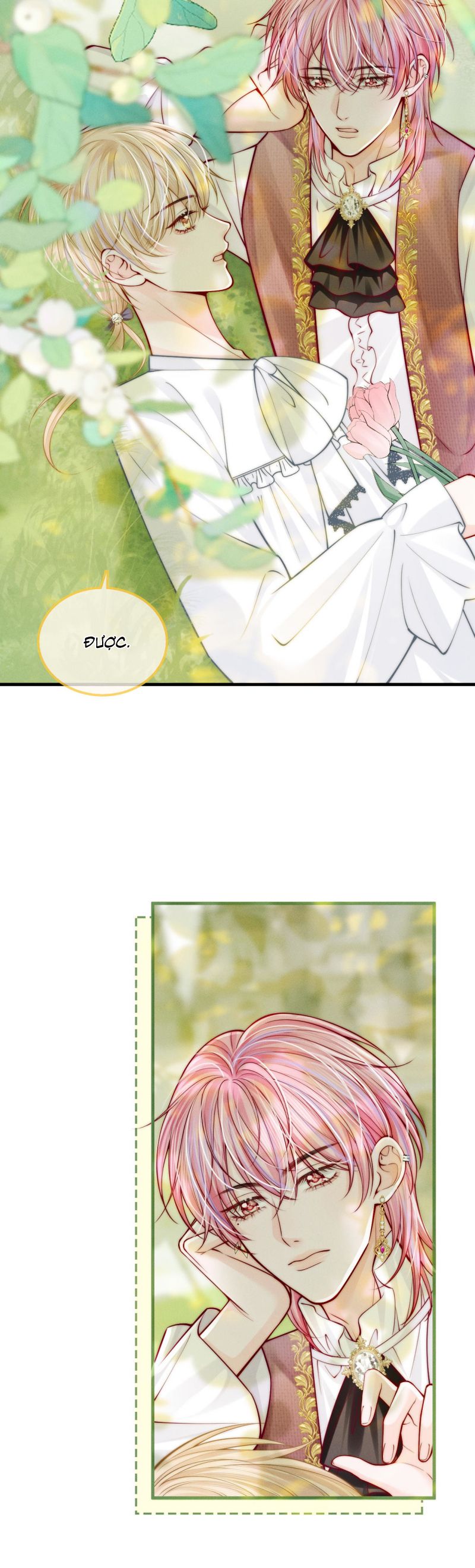 Bị Ép Xuyên Vào Phó Bản Dính Lấy Nhau Cùng Các Bạn Cùng Phòng Chap 37 - Trang 3