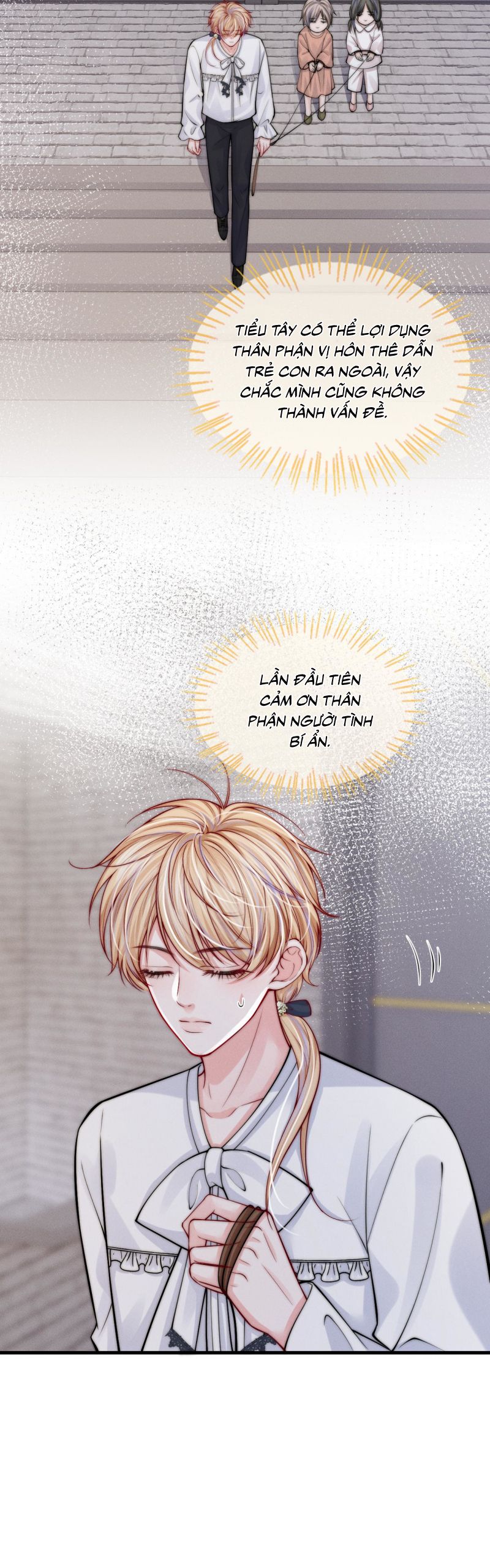 Bị Ép Xuyên Vào Phó Bản Dính Lấy Nhau Cùng Các Bạn Cùng Phòng Chap 37 - Trang 3