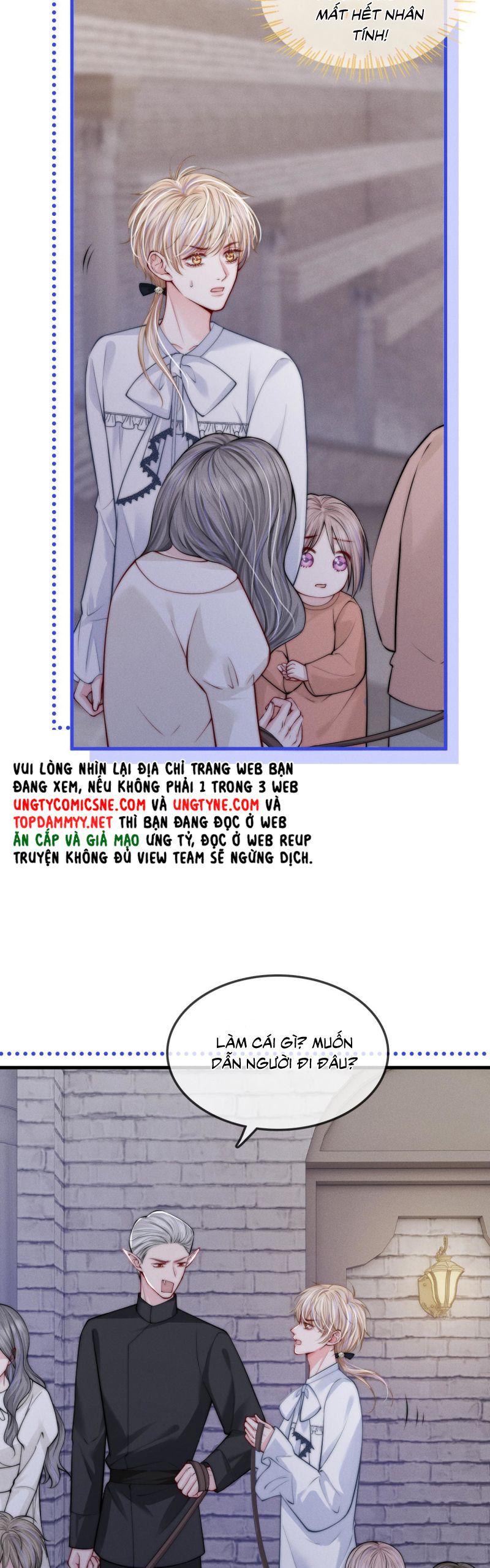 Bị Ép Xuyên Vào Phó Bản Dính Lấy Nhau Cùng Các Bạn Cùng Phòng Chap 37 - Trang 3