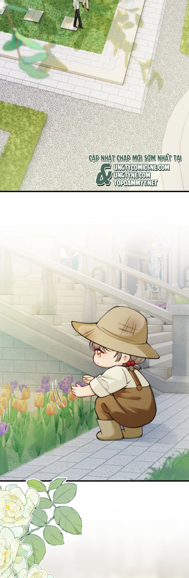 Bị Ép Xuyên Vào Phó Bản Dính Lấy Nhau Cùng Các Bạn Cùng Phòng Chap 37 - Trang 3