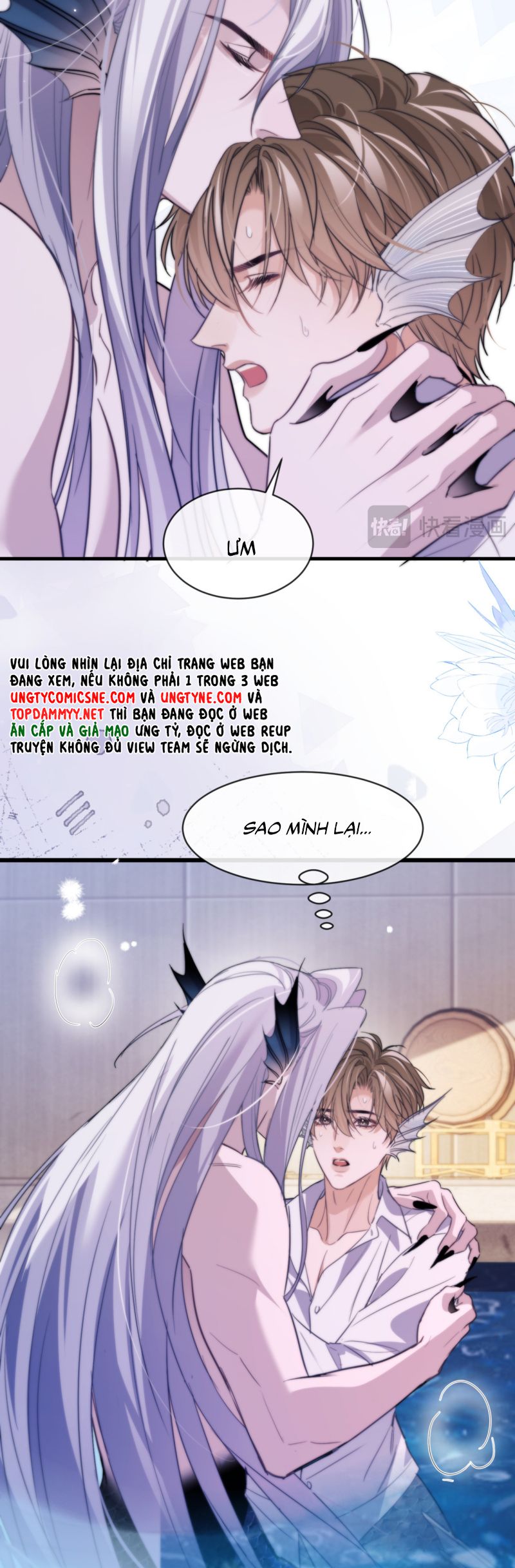 Desharow Nhân Ngư Chap 91 - Trang 4