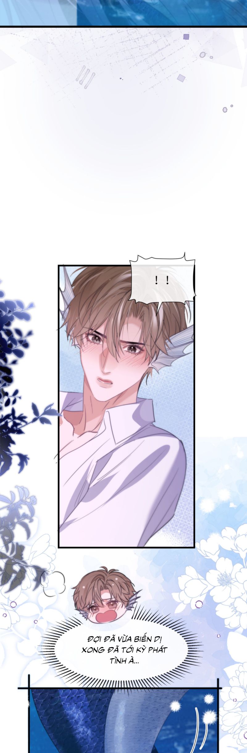 Desharow Nhân Ngư Chap 91 - Trang 4