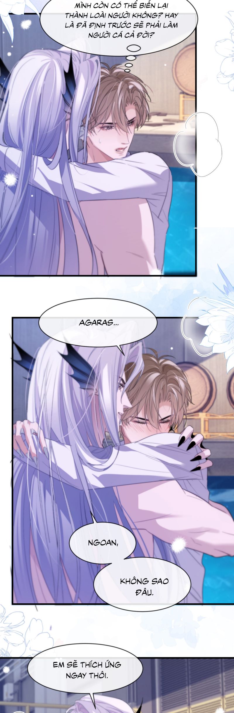 Desharow Nhân Ngư Chap 91 - Trang 4