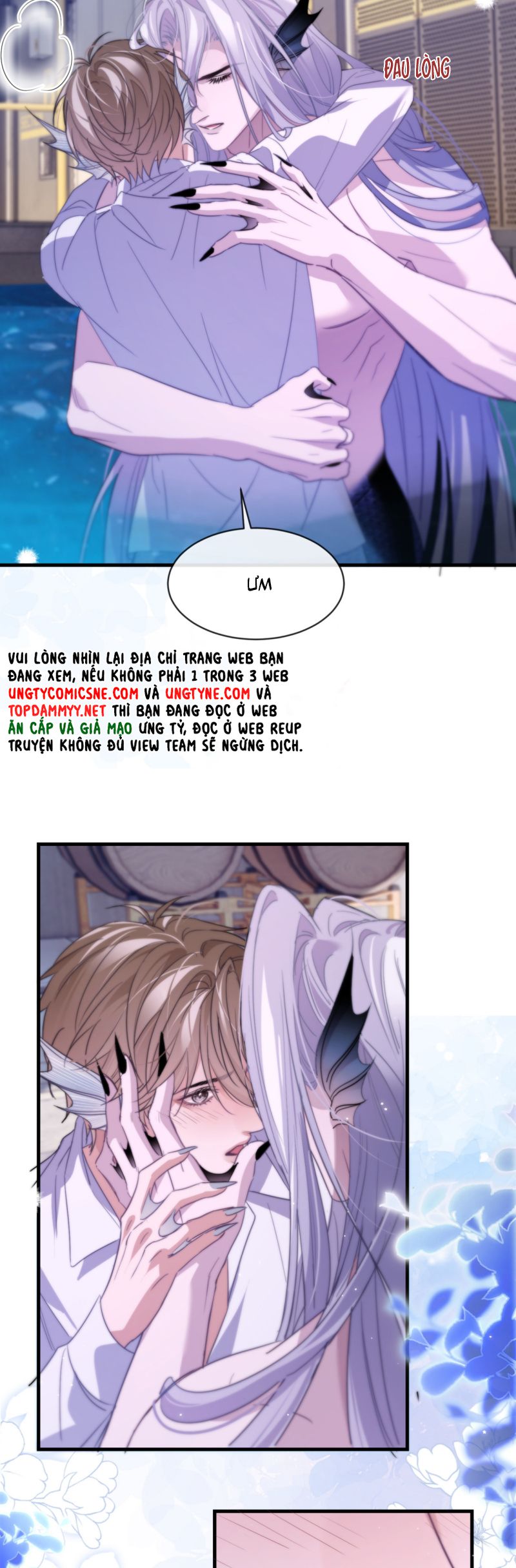 Desharow Nhân Ngư Chap 91 - Trang 4