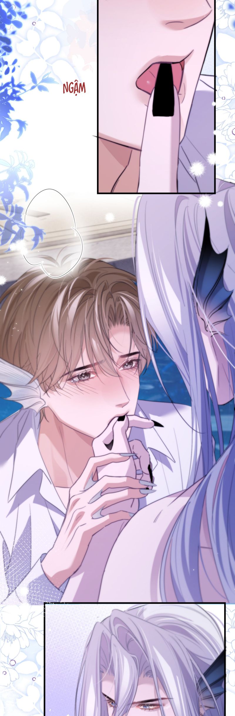 Desharow Nhân Ngư Chap 91 - Trang 4