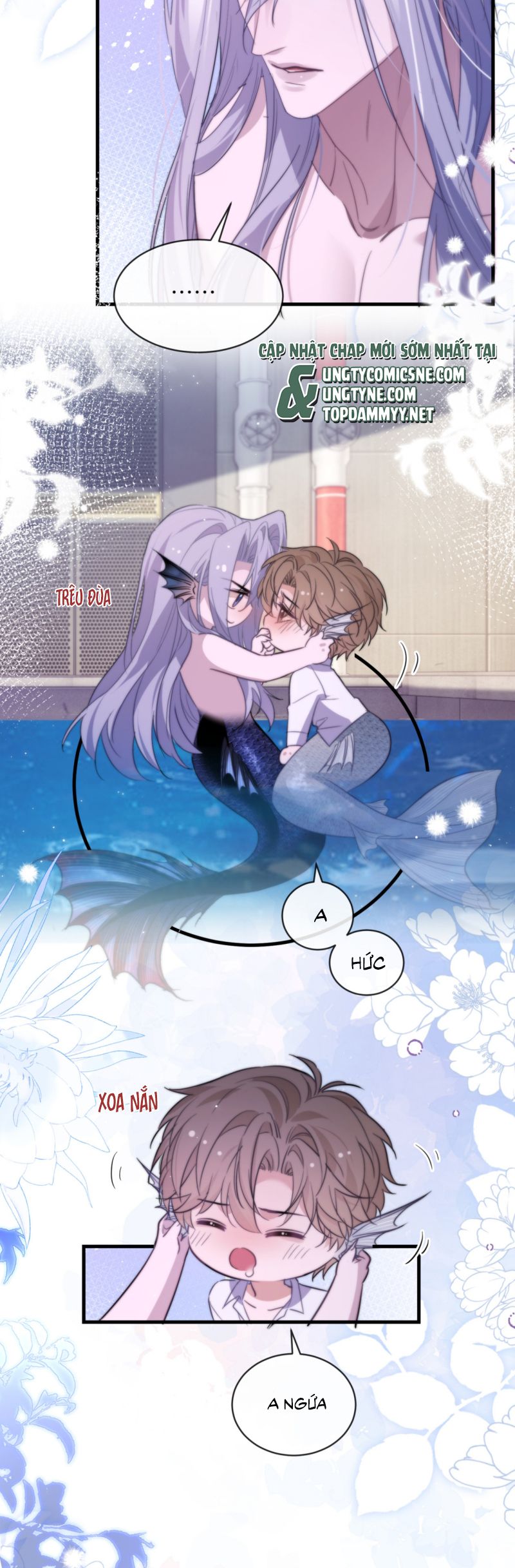 Desharow Nhân Ngư Chap 91 - Trang 4