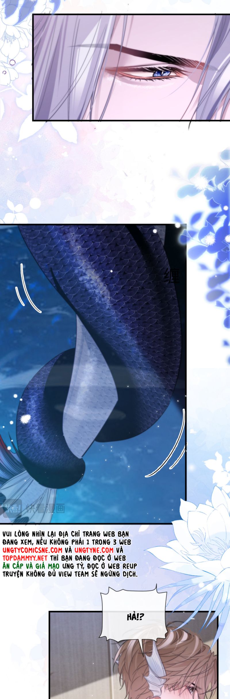 Desharow Nhân Ngư Chap 91 - Trang 4