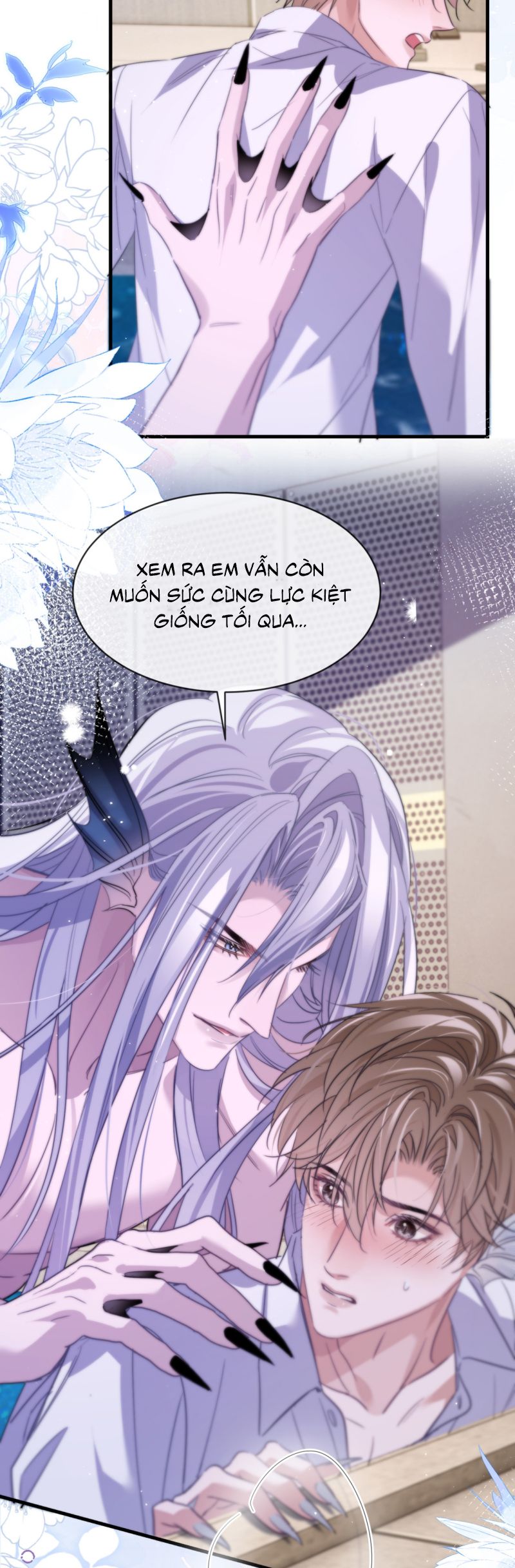 Desharow Nhân Ngư Chap 91 - Trang 4