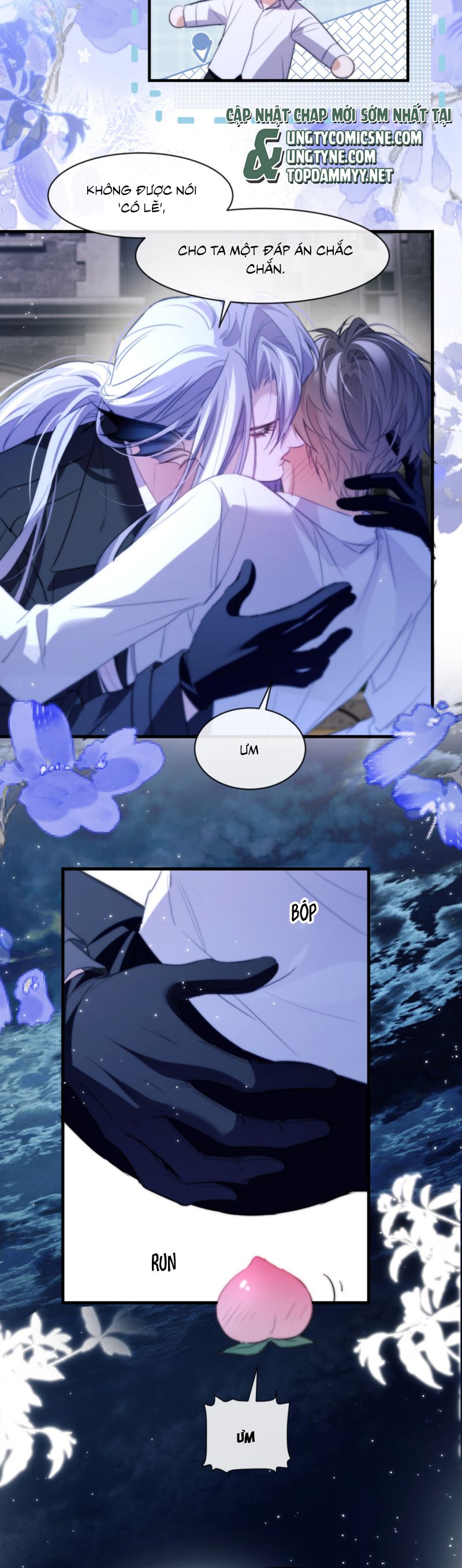 Desharow Nhân Ngư Chap 91 - Trang 4