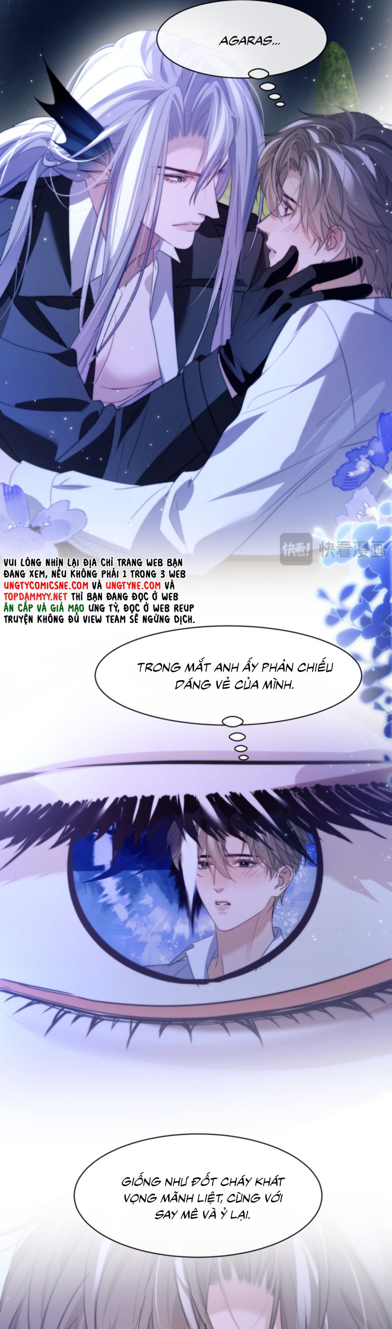 Desharow Nhân Ngư Chap 91 - Trang 4