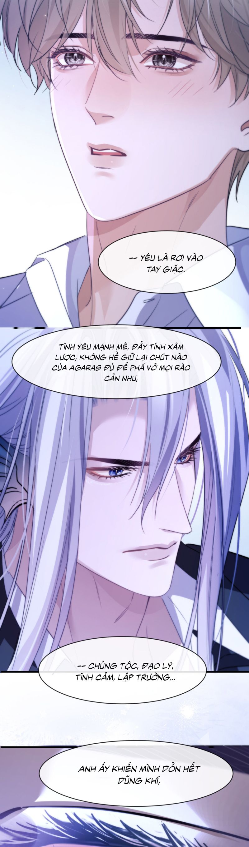 Desharow Nhân Ngư Chap 91 - Trang 4