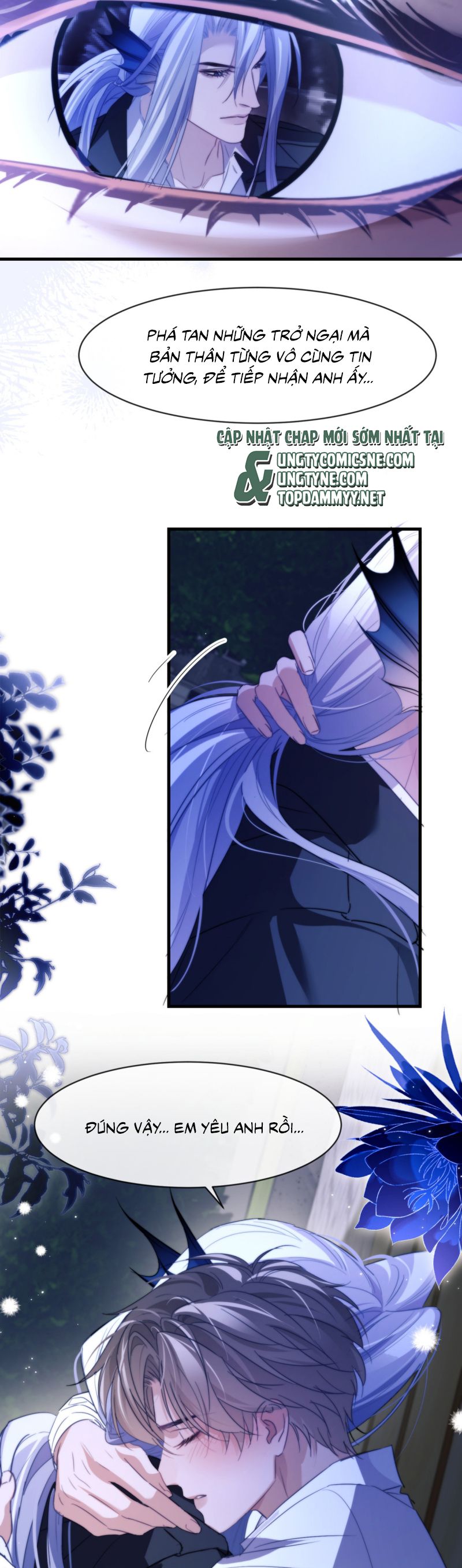 Desharow Nhân Ngư Chap 91 - Trang 4