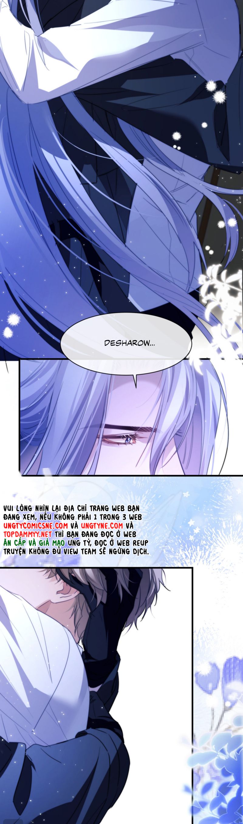 Desharow Nhân Ngư Chap 91 - Trang 4