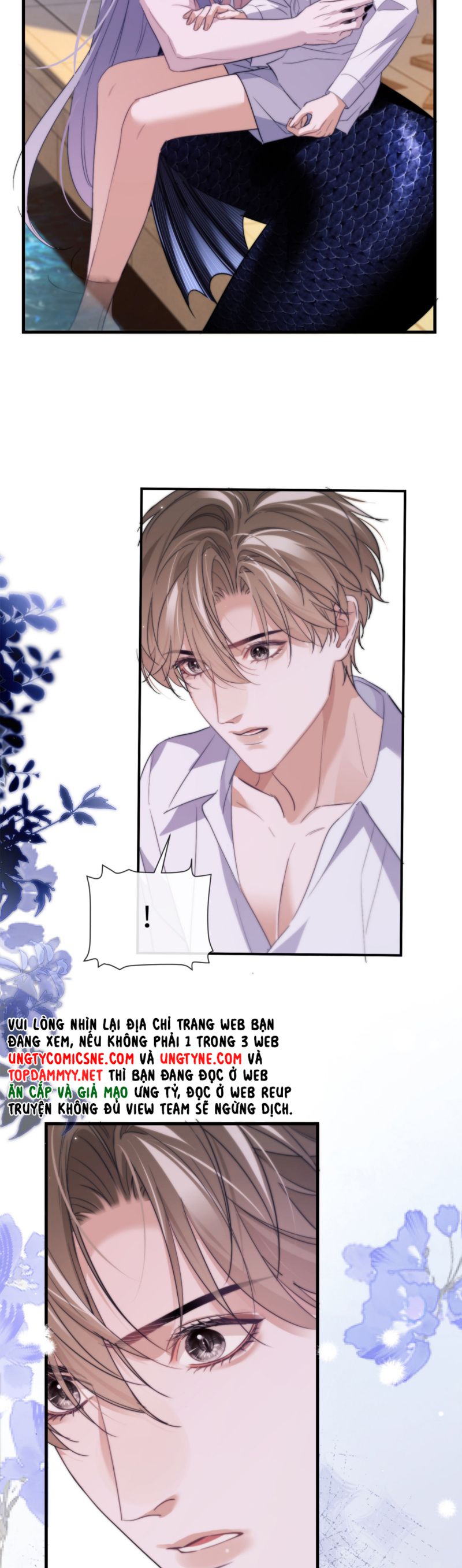 Desharow Nhân Ngư Chap 91 - Trang 4