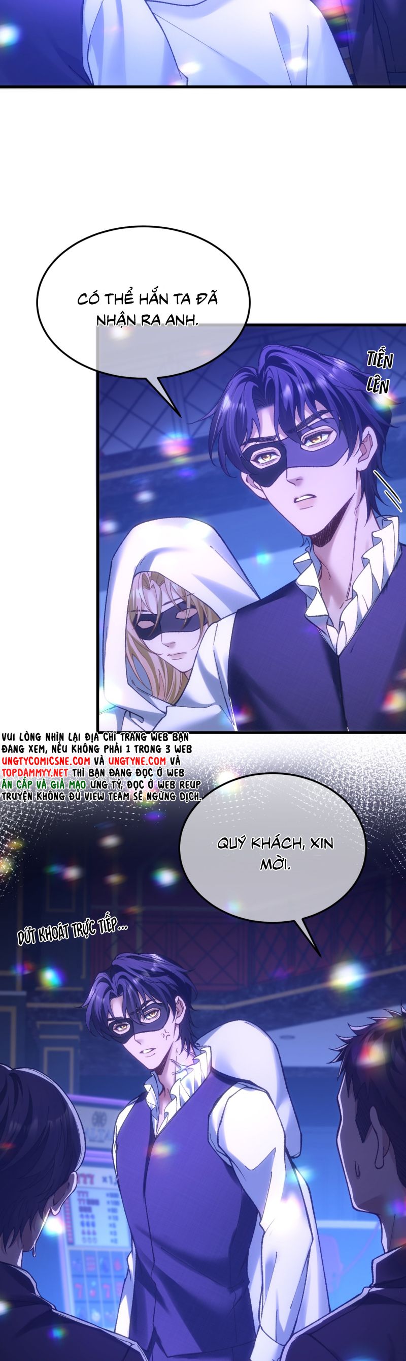 Thánh Tử Điện Hạ Lại Bị Tùy Ý Đánh Dấu Chap 15 - Trang 2