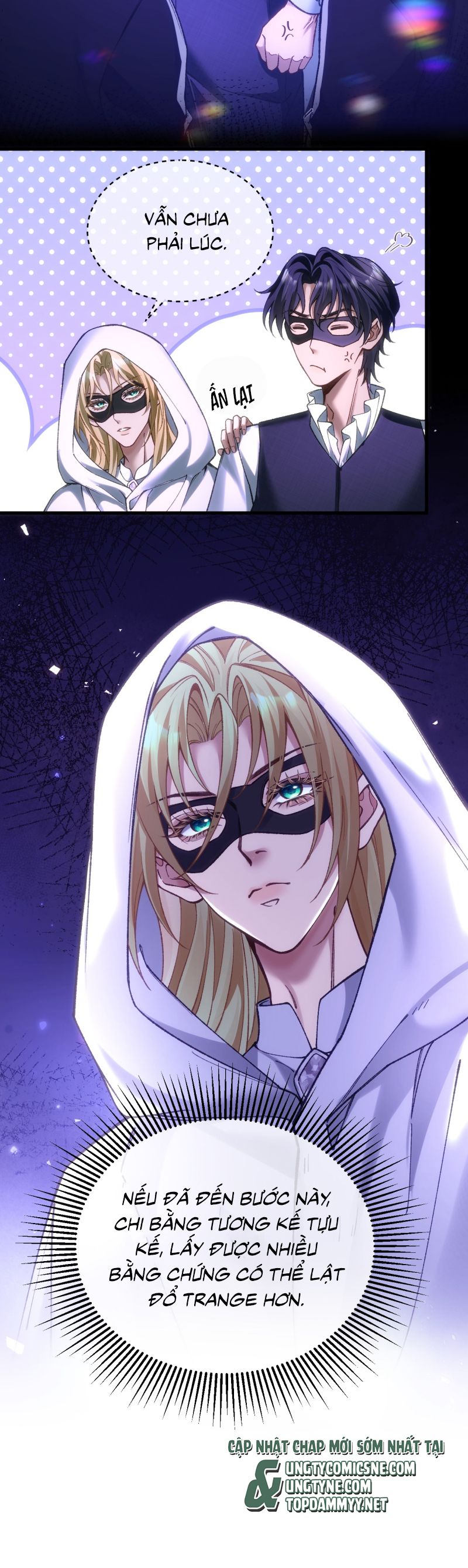 Thánh Tử Điện Hạ Lại Bị Tùy Ý Đánh Dấu Chap 15 - Trang 2