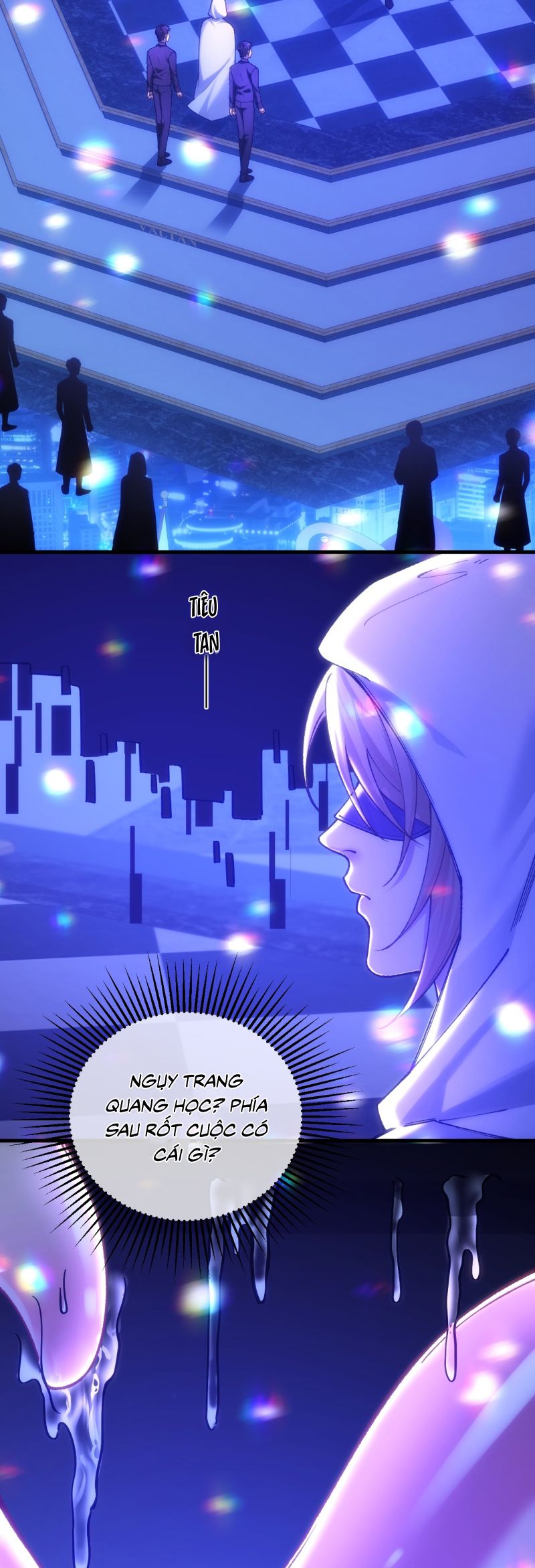 Thánh Tử Điện Hạ Lại Bị Tùy Ý Đánh Dấu Chap 15 - Trang 2