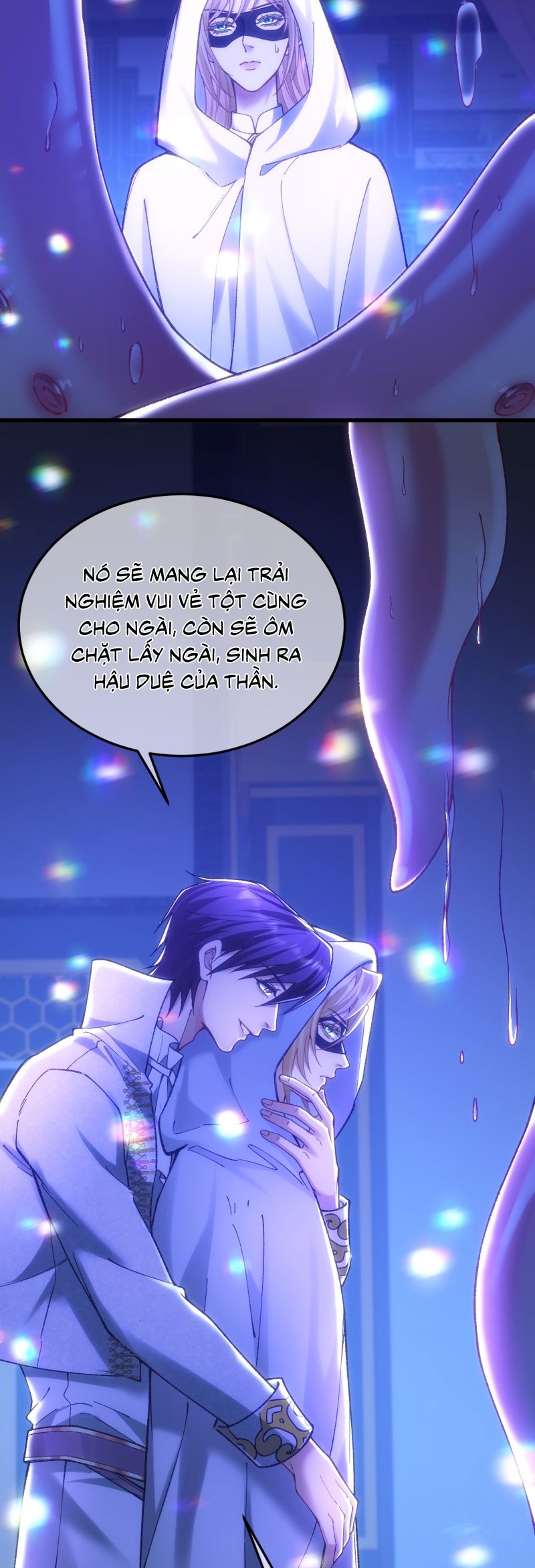 Thánh Tử Điện Hạ Lại Bị Tùy Ý Đánh Dấu Chap 15 - Trang 2