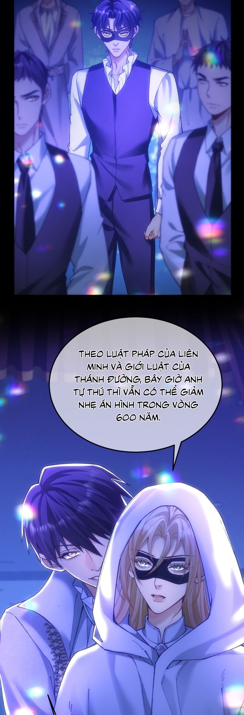 Thánh Tử Điện Hạ Lại Bị Tùy Ý Đánh Dấu Chap 15 - Trang 2