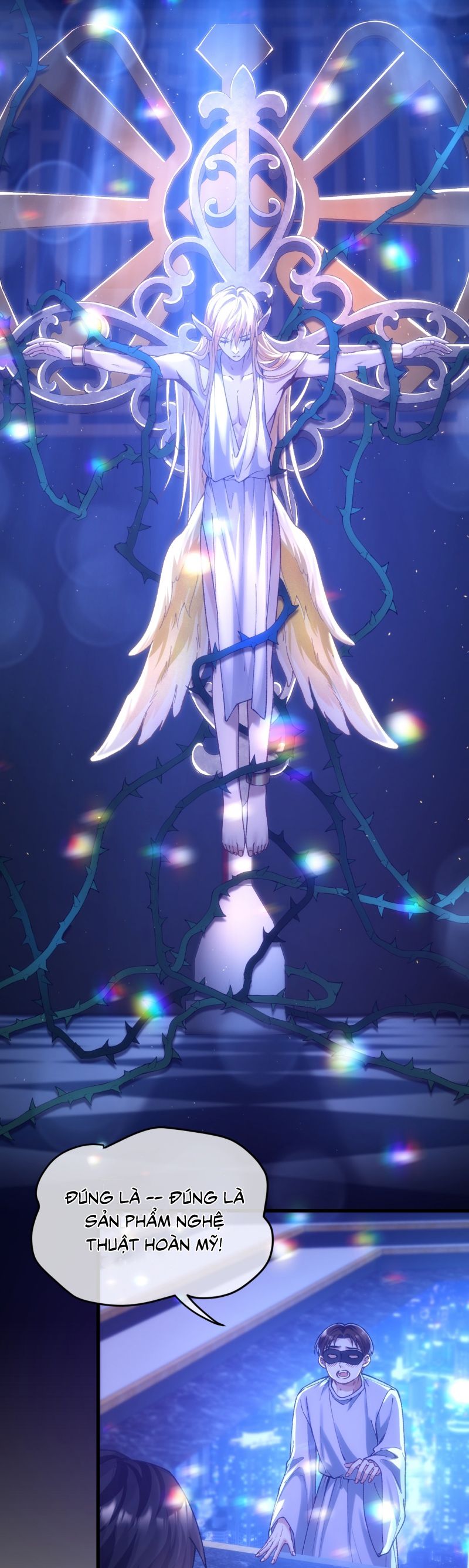 Thánh Tử Điện Hạ Lại Bị Tùy Ý Đánh Dấu Chap 15 - Trang 2