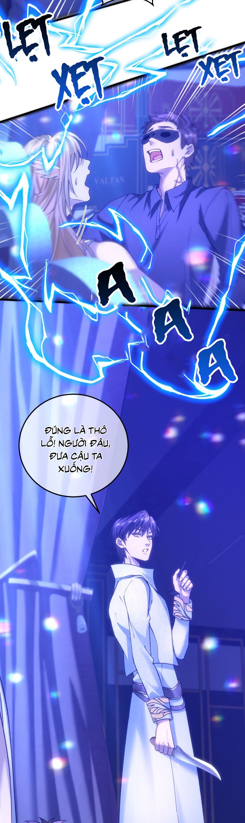 Thánh Tử Điện Hạ Lại Bị Tùy Ý Đánh Dấu Chap 15 - Trang 2