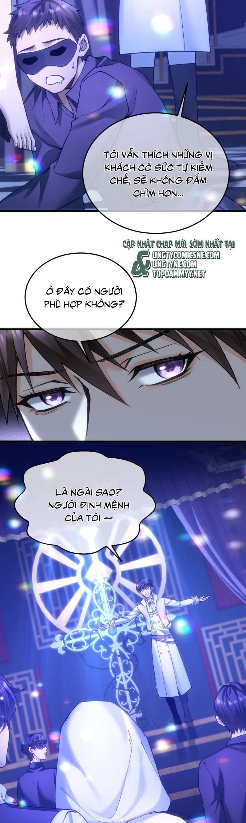 Thánh Tử Điện Hạ Lại Bị Tùy Ý Đánh Dấu Chap 15 - Trang 2