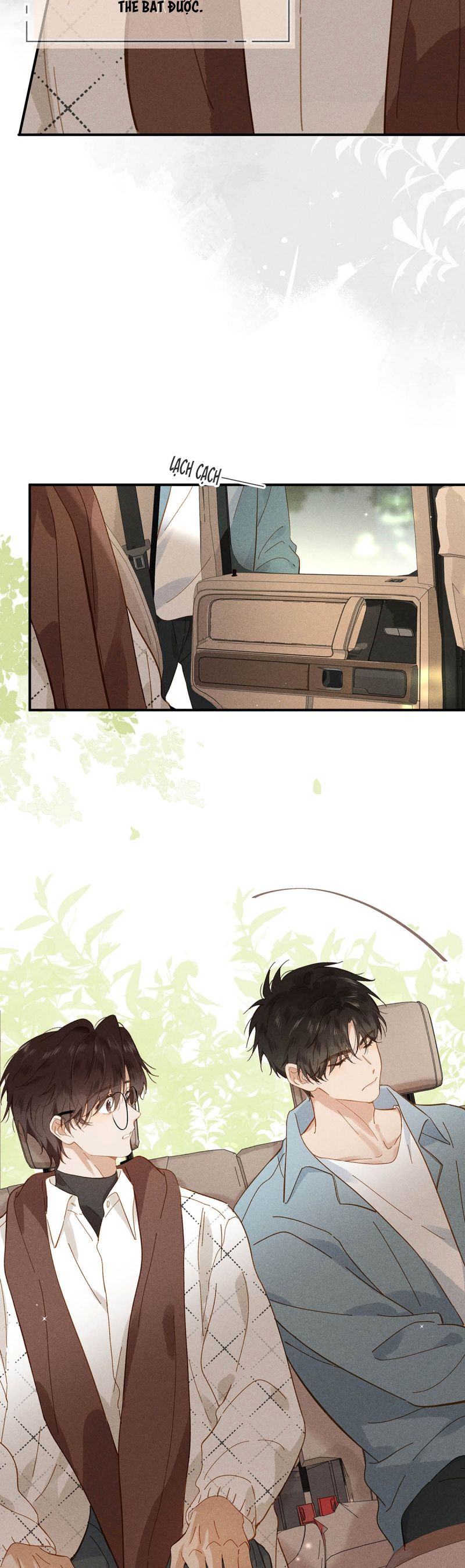 Sở Thiên Dĩ Nam Chap 14 - Trang 4